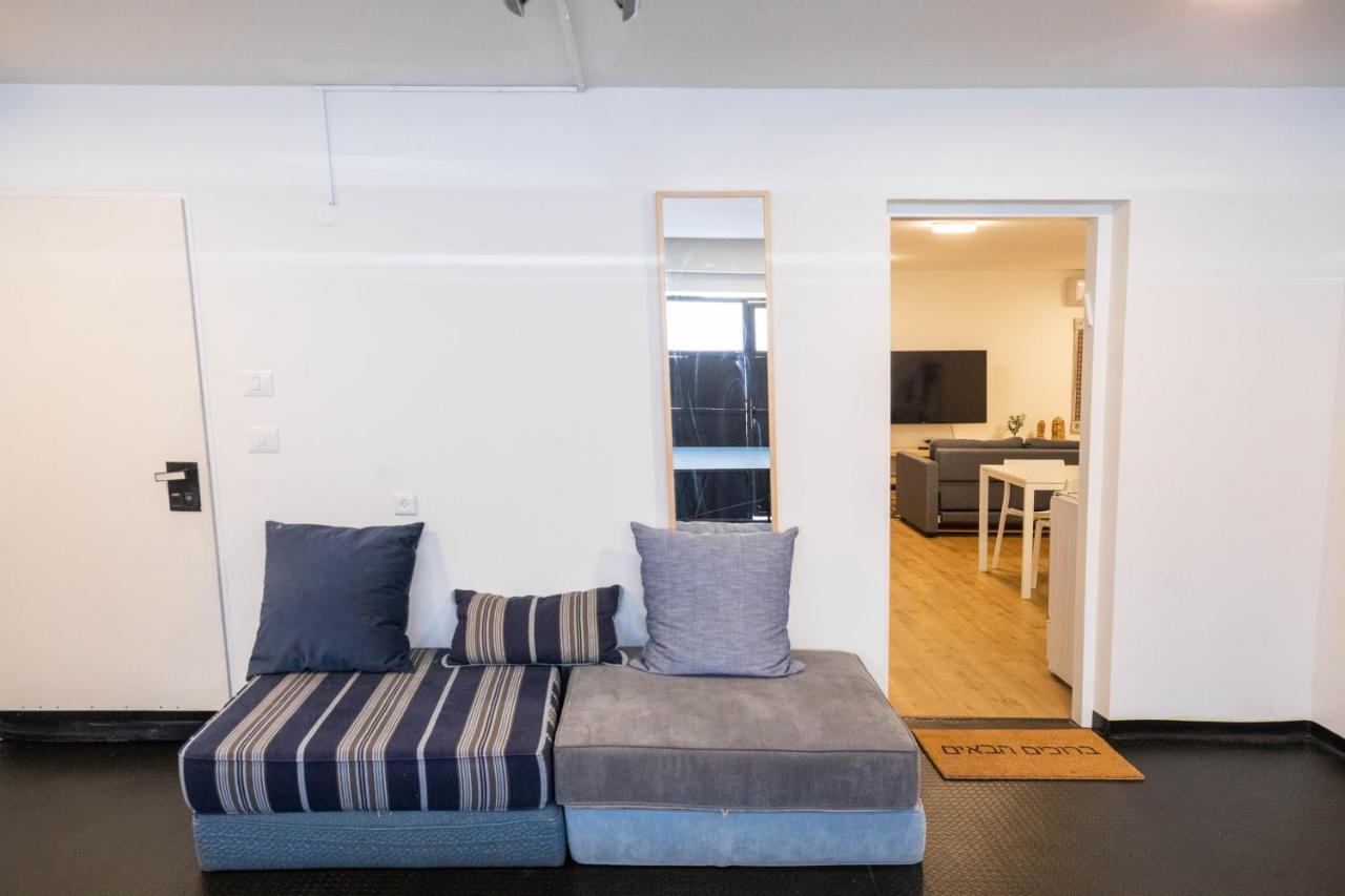 Sheba-Shik Apartment, Tel Hashomer שיבא-שיק, תל השומר,דירת סטודיו מקסימה! رامات جان المظهر الخارجي الصورة