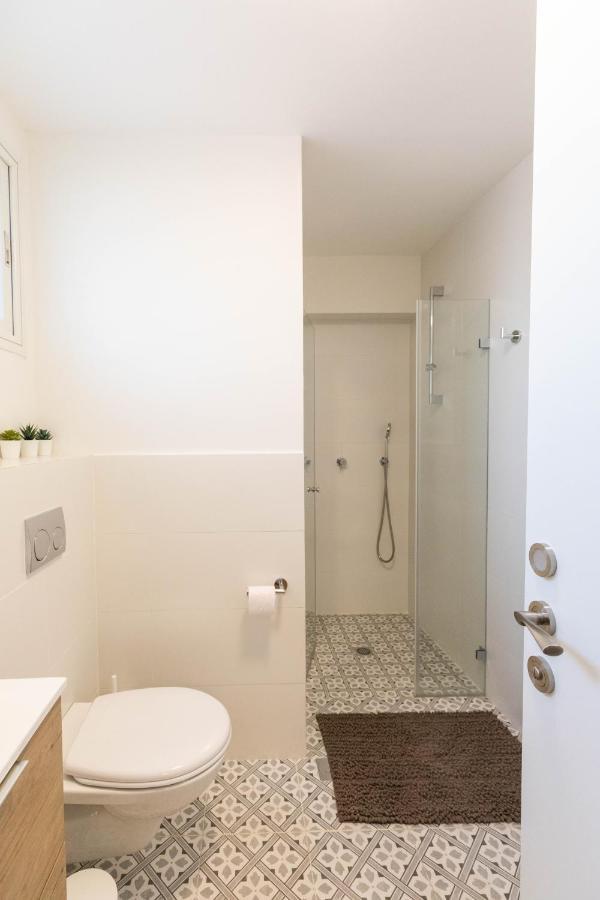 Sheba-Shik Apartment, Tel Hashomer שיבא-שיק, תל השומר,דירת סטודיו מקסימה! رامات جان المظهر الخارجي الصورة